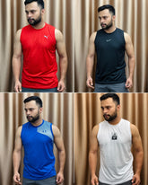 মাত্র ৮৯০ টাকায় ৪ পিস Premium Tank Top