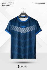 Identic Men's Sport T-Shirt - Dormux